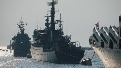 Дмитрий Болтенков - ВМФ испытает до конца лета новые боевые модули для кораблей - iz.ru - Израиль