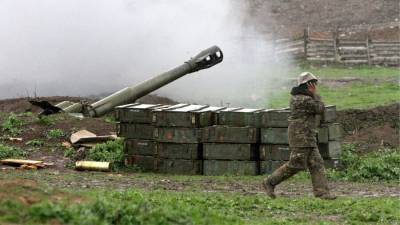 Шушан Степанян - Минобороны Армении заявило об атаке спецназа Азербайджана - m24.ru - Армения - Грузия - Азербайджан