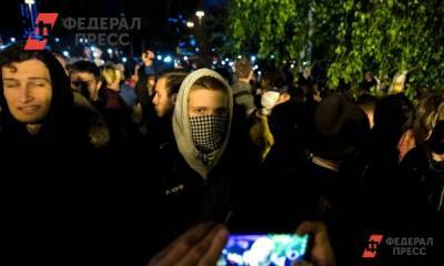 Сергей Фургал - Михаил Дегтярев - Хабаровчане попытались прогнать Михаила Дегтярева из края - fedpress.ru - Хабаровский край - Хабаровск