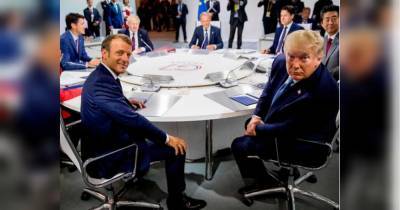 Дональд Трамп - Ричард Дурбин - Не допустить включения России в G7: в Сенат США внесли проект важной резолюции - fakty.ua - Россия - США - Украина - шт. Иллинойс