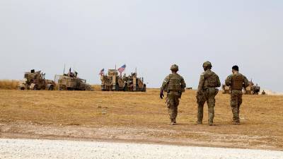 В Сирии скончался американский военный - iz.ru - США - Сирия