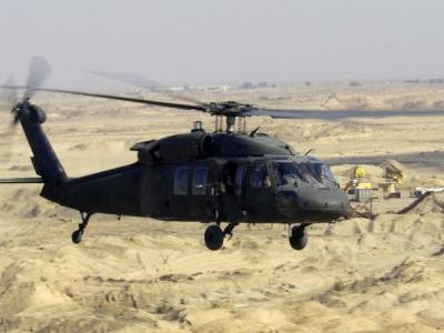 В Колумбии обнаружили тела девяти солдат после аварии вертолета - unn.com.ua - Киев - Колумбия - county Black Hawk