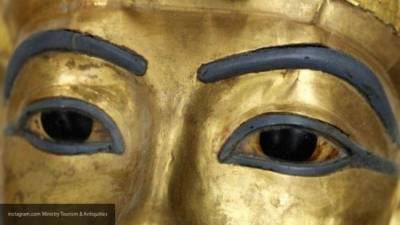 Ученые объяснили позу мумии "кричащей женщины" в Египте - inforeactor.ru - Египет