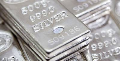 Серебро подорожало до максимума за 4 года - minfin.com.ua - Украина - Нью-Йорк - Нью-Йорк