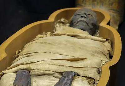 Захи Хавасс - Раскрыта тайна «кричащей мумии» в Египте - live24.ru - Египет