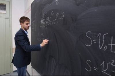 Ухтинец рассказал, как любовь к физике переросла в образовательный бизнес - bnkomi.ru - Ухты