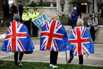 Борис Джонсон - Bloomberg рассказывает, как Британия платит за самоуверенность с Brexit - news-front.info - Англия - Лондон