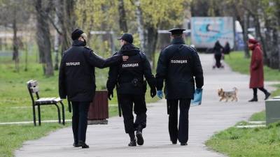 Евгений Данчиков - В Москве за нарушение самоизоляции выписано около 94 тысяч штрафов - russian.rt.com - Томск