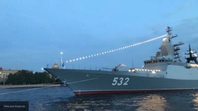 Александр Беглов - Репетиция главного военно-морского парада перенесена на 24 июля - nation-news.ru - Санкт-Петербург