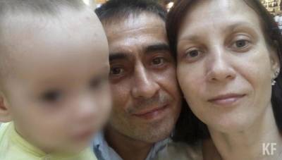 «Кровавый отчим» в Татарстане убил всю свою семью - 7info.ru - респ. Татарстан - Kazan - Менделеевск