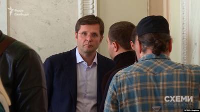Артем Сытник - Андрей Холодов - НАПК обвинило нардепа от «Слуги народа» в коррупции - sharij.net - Украина