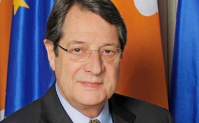 Никос Анастасиадис - Кипр получит 2,7 млрд евро от ЕС на восстановление экономики - vkcyprus.com - Кипр