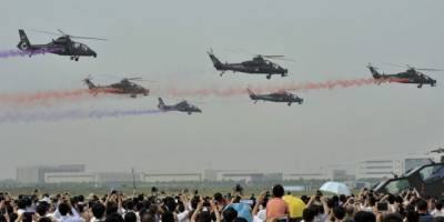 Китай успешно испытал первую в своем роде ракету для военных вертолетов - enovosty.com - Китай