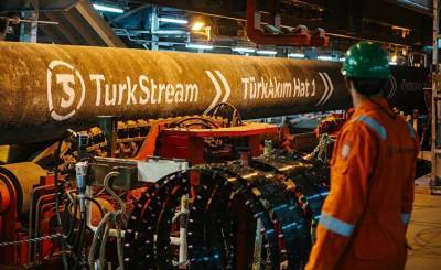 Rzeczpospolita: турки останавливают работу газопроводов Газпрома - geo-politica.info - Турция