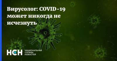 Виктор Малеев - Анатолий Альштейн - Вирусолог: COVID-19 может никогда не исчезнуть - nsn.fm - Россия - Израиль - Испания