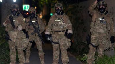 Американские полицейские напали на российских журналистов - newdaynews.ru - Россия