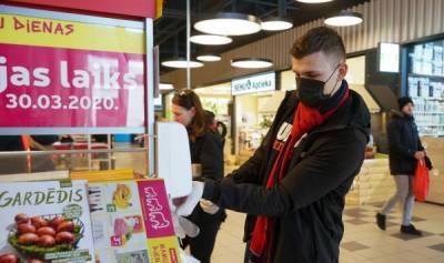 COVID-19 в Латвии: вирус отступает, но еще угрожает - lv.baltnews.com - Рига - Латвия