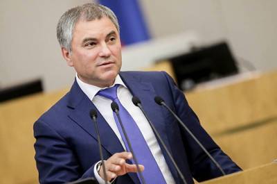 Вячеслав Володин - Михаил Мишустин - Володин поблагодарил президента и правительство за оперативное решение сложнейших задач - pnp.ru