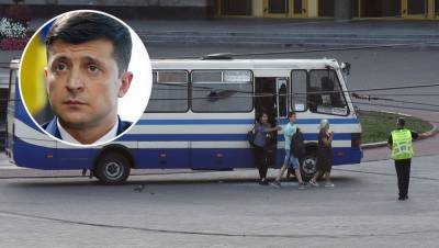 Владимир Зеленский - «Земляне» возглавили рейтинг «КиноПоиска» после захвата заложников на Украине - gazeta.ru - Украина - Луцк - Кинопоиск