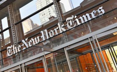 Le Figaro (Франция): «Нью-Йорк таймс», некогда ведущая газета, становится символом благоразумного тоталитаризма - inosmi.ru - США - Франция - Нью-Йорк - Нью-Йорк
