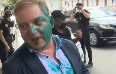 Максим Бужанский - В Раде предложили сажать за нападение на депутатов на пять лет: "это не хулиганство" - politeka.net