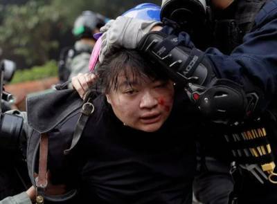 Ван Вэньбинь - МИД КНР призывает китайских студентов в США к бдительности из-за произвольных задержаний - newsland.com - Китай - США - Хьюстон