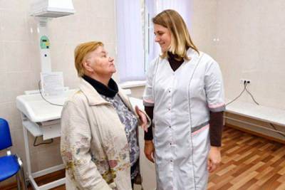 Андрей Воробьев - Светлана Стригункова - Власти Подмосковья рассказали об изменениях в программе «Земский доктор» - lenta.ru - Московская обл.