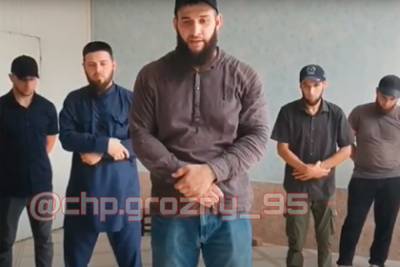 Мамихан Умаров - Родственники чеченского блогера взяли на себя ответственность за его убийство - lenta.ru - респ. Чечня