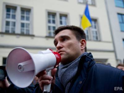 Петр Порошенко - Ангела Меркель - Павел Климкин - Климкин про обвинения Жвании: Взяток не даю и не передаю – так мама с папой научили - gordonua.com - Россия - Украина - Германия