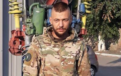 В Запорожье жестоко избили бойца батальона Азов - korrespondent.net - Запорожье