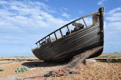Во время отлива на пляже в Бразилии были найдены останки старинного корабля - argumenti.ru - Бразилия - Новороссийск - Brazil - штат Сан-Паулу