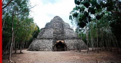 Майя - В Мексике впервые расшифровали имена богов из идеального города майя - profile.ru - Мексика