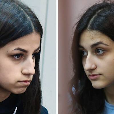 Ангелина Хачатурян - Предварительные слушания по делу сестер Хачатурян назначены на 31 июля - radiomayak.ru