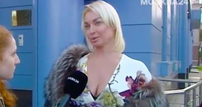 Анастасия Волочкова - Волочкова прокомментировала решение суда о штрафе - m24.ru - с. Дивеево