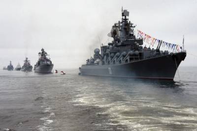 Минобороны обнародовало состав кораблей-участников военно-морских парадов - aif.ru - Россия - Севастополь - Владивосток - Каспийск - Североморск - Балтийск