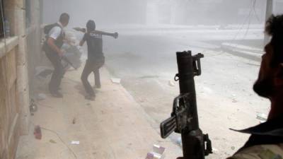 Ахмад Марзук (Ahmad Marzouq) - Сирия новости 22 июля 22.30: женщина и ребенок погибли под огнем союзников Турции в Африне, турецкий конвой въехал в Идлиб - riafan.ru - Россия - Сирия - Турция - Африн