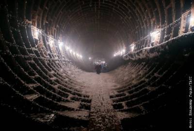 Владимир Гердо - Глубокий тоннель потребуется построить в центре Москвы для запуска МЦД-5 - interfax.ru - Москва