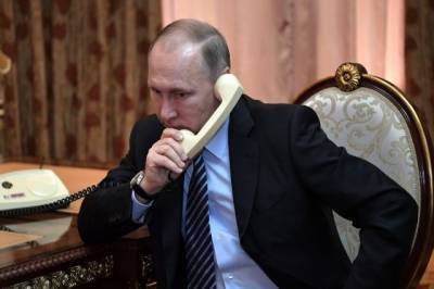 Владимир Путин - Кириакос Мицотакис - Путин и премьер-министр Греции провели телефонный разговор - aif.ru - Россия - Греция - Стамбул