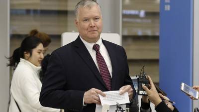 Сергей Рябков - Стивен Бигэн - Госдеп США обвинил Россию в невозможности наладить отношения двух стран - iz.ru - Россия - США - Вашингтон - Израиль