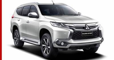 Mitsubishi прекратит производство внедорожника Pajero - profile.ru - Япония