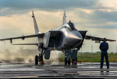 Продление жизни истребителей МиГ-31 - anna-news.info - Россия