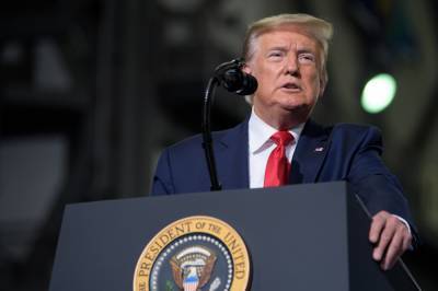 Дональд Трамп - Ван Вэньбинь - Трамп может потребовать от Китая закрыть другие дипмиссии в США - vm.ru - Китай - США - Вашингтон - Гонконг - Пекин