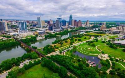Названы лучшие города мира для удаленной работы - korrespondent.net - США - Техас - Англия - Остин - Города - Список