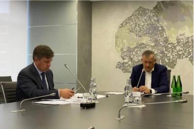 Александр Дрозденко - Ленобласть пока не определила места под заводы по переработке мусора, но их точно построят - spb.mk.ru - Ленинградская обл. - Германия