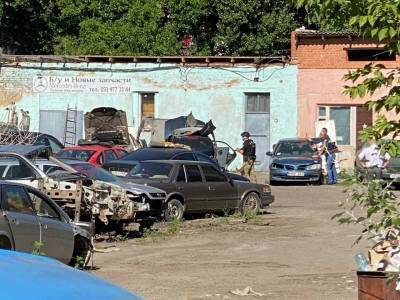 В Полтаве вооруженный угонщик авто взял в заложники начальника Департамента уголовного розыска - gordonua.com - Полтава