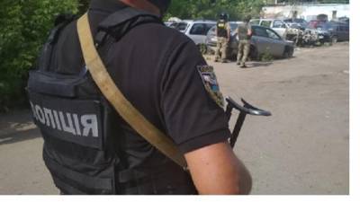 В Полтаве мужчина с гранатой захватил заложника - piter.tv - Украина - Полтавская обл. - Полтава