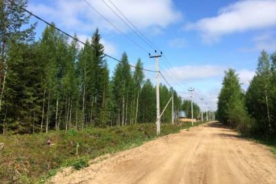 Дачникам Корткеросского района построили электросети - bnkomi.ru - респ. Коми - район Корткеросский