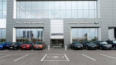 Александр Савельев - Компания «АВИЛОН» Jaguar Land Rover увели - usedcars.ru