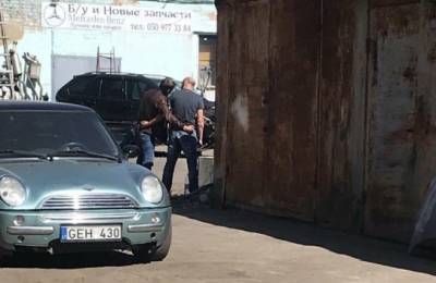 Террорист в Полтаве взял заложника и выехал из города - for-ua.com - Полтава