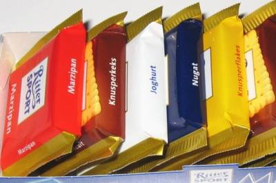 Суд признал за Ritter Sport эксклюзивное право на квадратный шоколад - aif.ru - Германия - Патент
